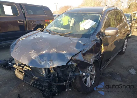 2018 Nissan Rogue S z USA, uszkodzony, nr VIN 5N1AT2MT7JC805906